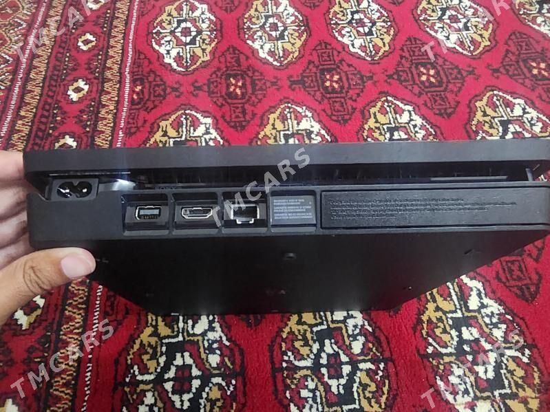 ps4 slim versa 9 - Ашхабад - img 2