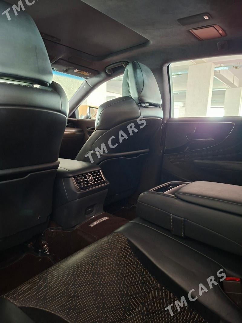 Lexus LS 500 2019 - 710 000 TMT - ул. Туркменбаши шаёлы (Ленина) - img 3