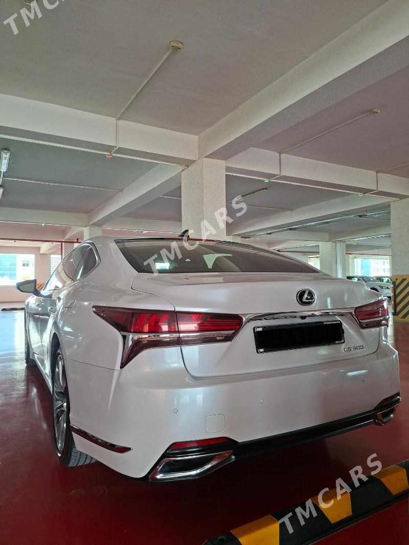 Lexus LS 500 2019 - 710 000 TMT - ул. Туркменбаши шаёлы (Ленина) - img 2