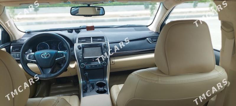 Toyota Camry 2017 - 250 000 TMT - Хитровка - img 4
