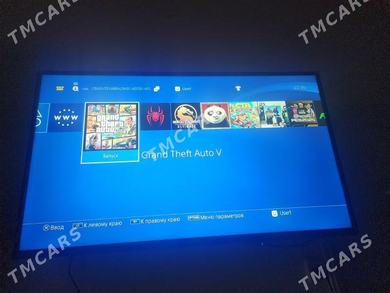 ps4 slim versa 9 - Ашхабад - img 4