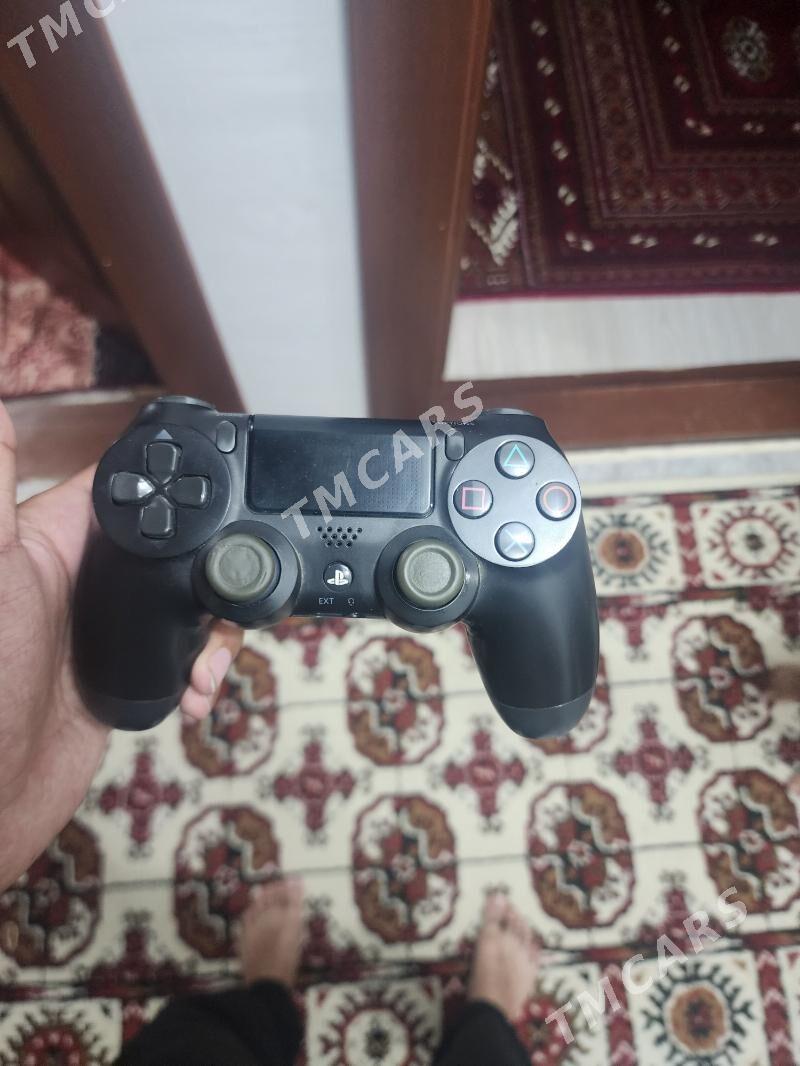 ps4 slim versa 9 - Ашхабад - img 3