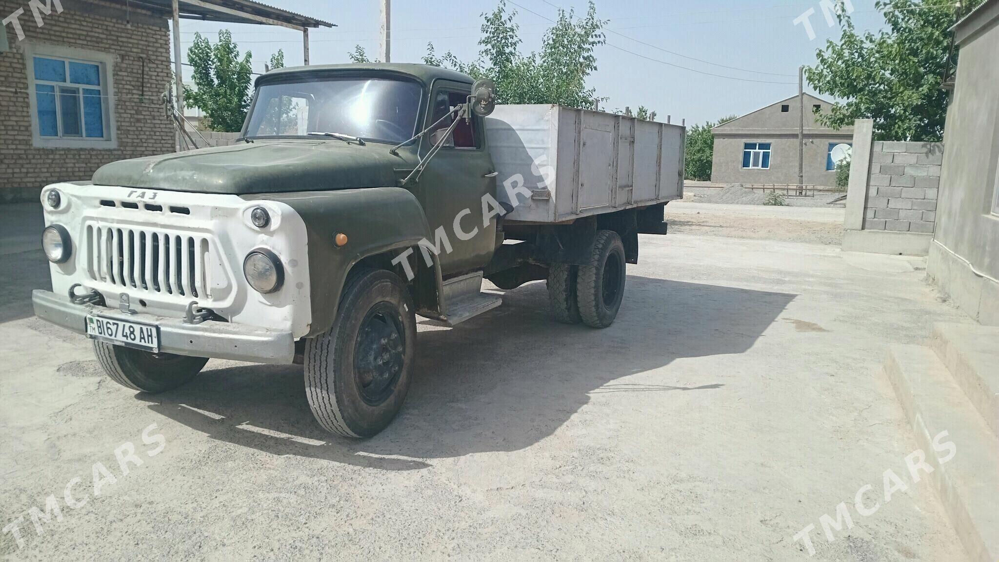 Gaz 52 1982 - 25 000 TMT - Гёкдепе - img 3