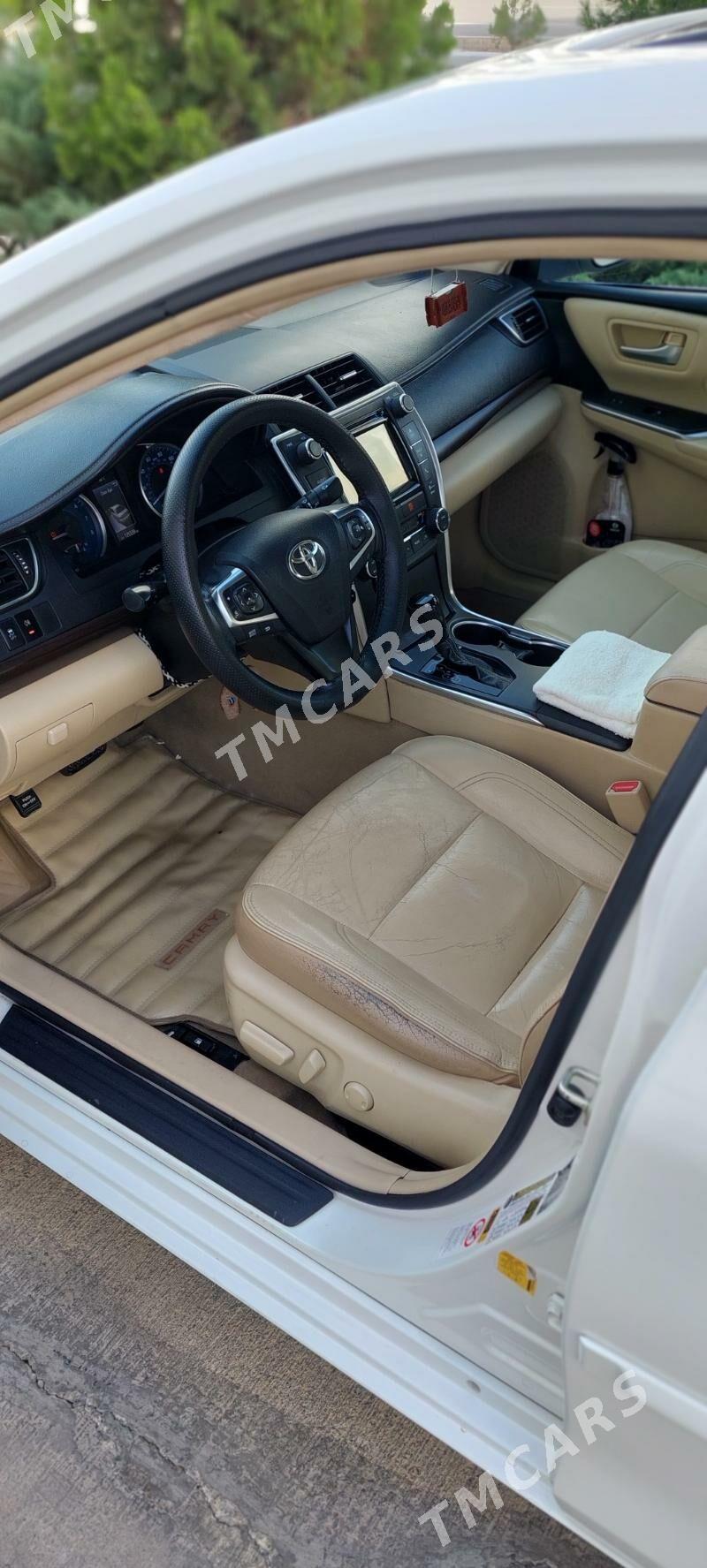 Toyota Camry 2017 - 250 000 TMT - Хитровка - img 6