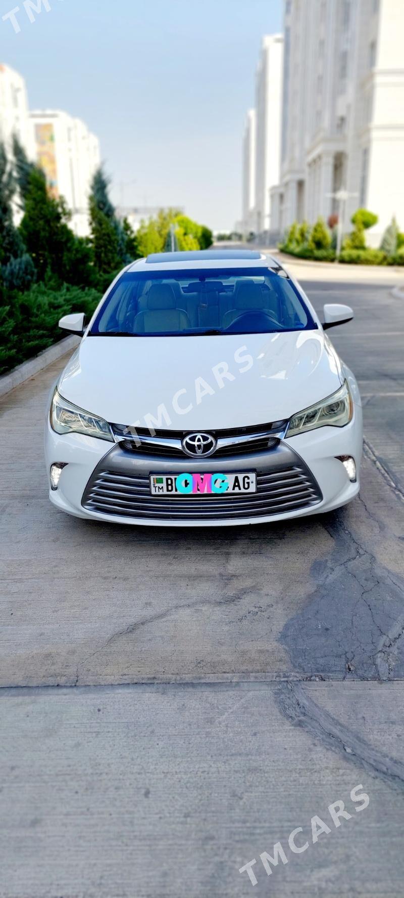 Toyota Camry 2017 - 250 000 TMT - Хитровка - img 3
