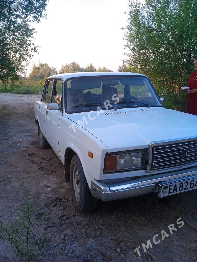 Lada 2107 1998 - 20 000 TMT - етр. Туркменбаши - img 3