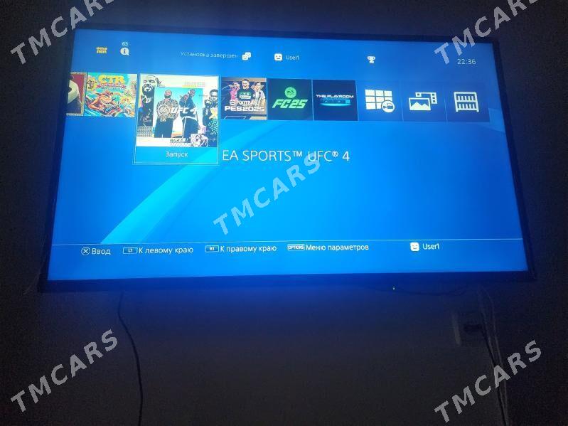 ps4 slim versa 9 - Ашхабад - img 5