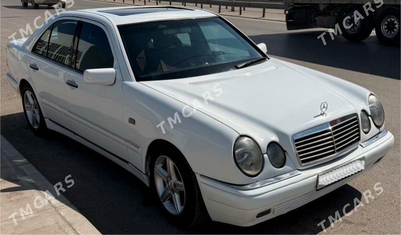 Mercedes-Benz E430 1999 - 110 000 TMT - Mary - img 4