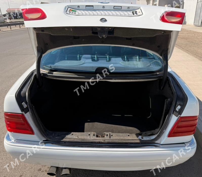 Mercedes-Benz E430 1999 - 110 000 TMT - Mary - img 5