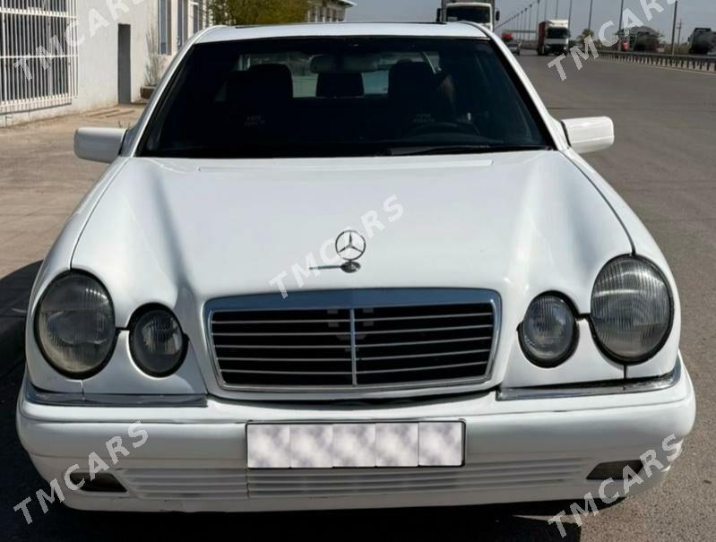 Mercedes-Benz E430 1999 - 110 000 TMT - Mary - img 6