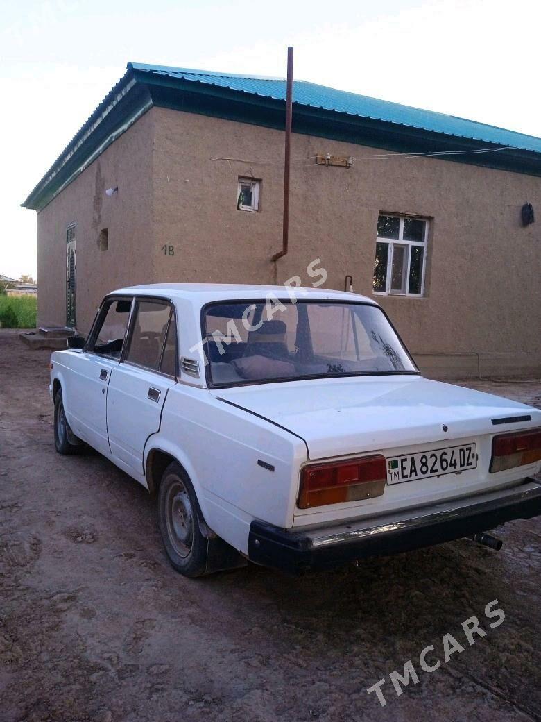 Lada 2107 1998 - 20 000 TMT - етр. Туркменбаши - img 4