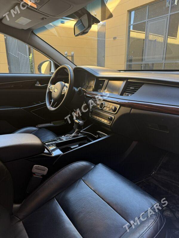 Kia Cadenza 2017 - 220 000 TMT - Aşgabat - img 5