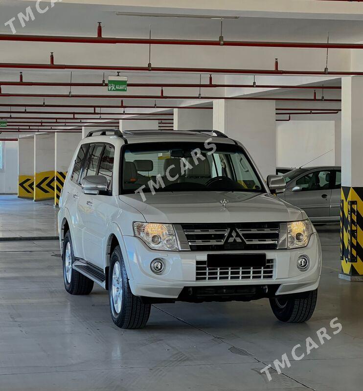 Mitsubishi Pajero 2014 - 285 000 TMT - Ашхабад - img 5