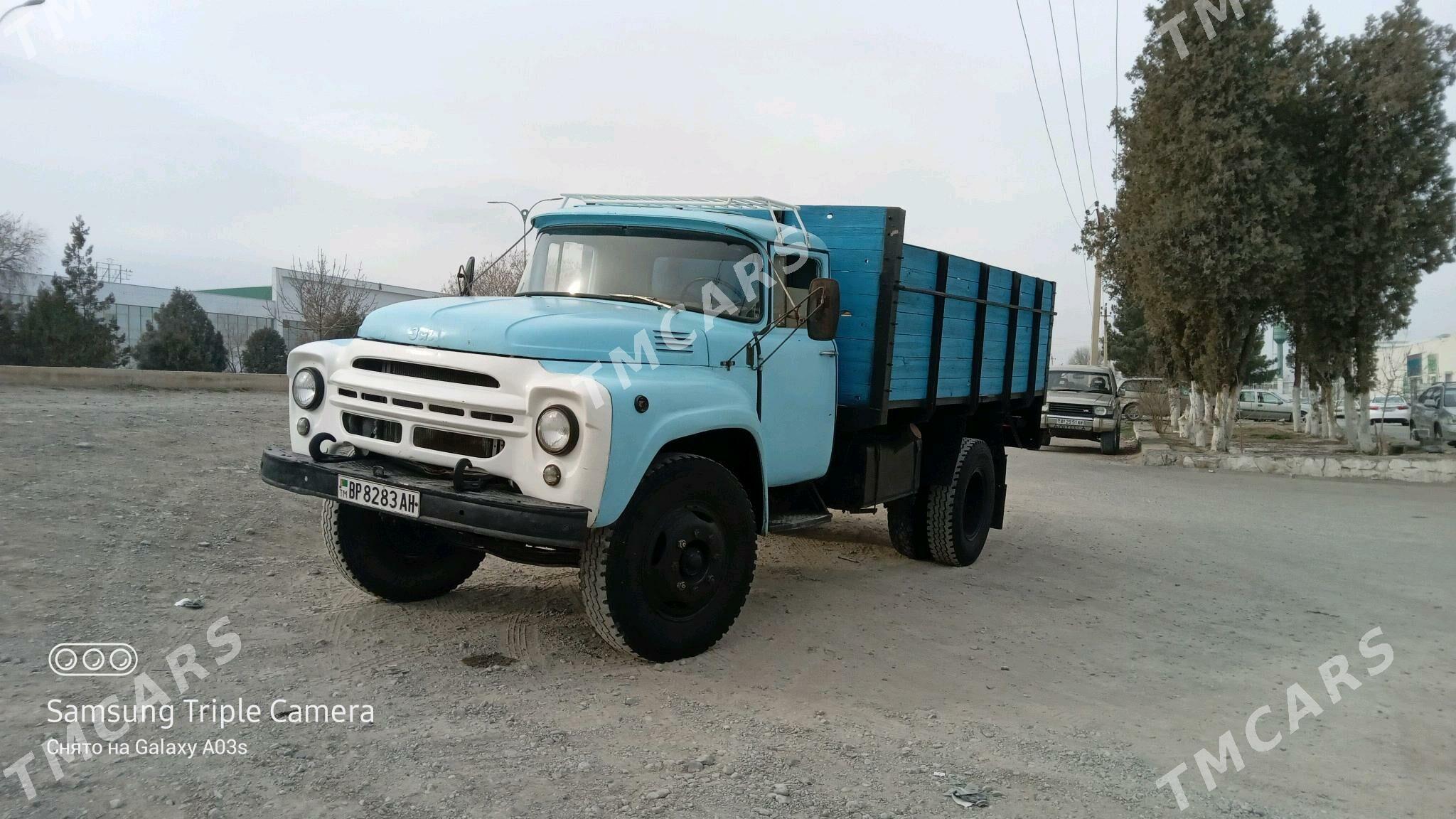 Zil 130 1980 - 80 000 TMT - Гёкдепе - img 2