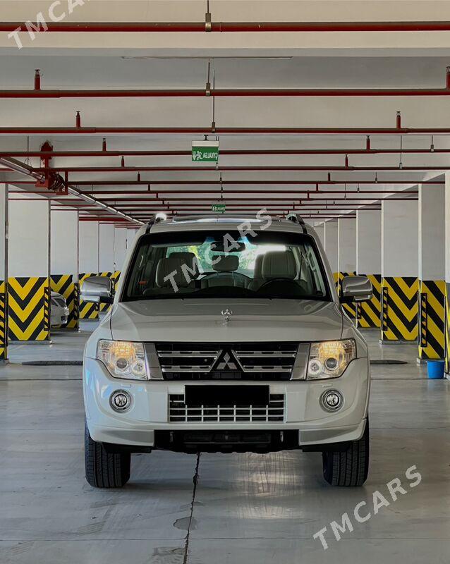 Mitsubishi Pajero 2014 - 285 000 TMT - Ашхабад - img 9