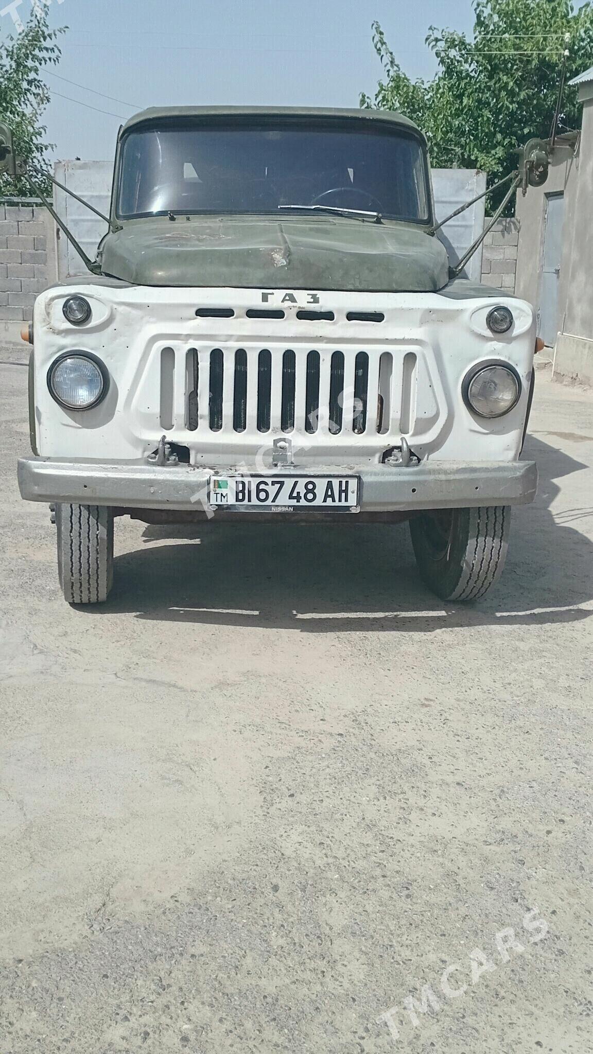 Gaz 52 1982 - 25 000 TMT - Гёкдепе - img 4