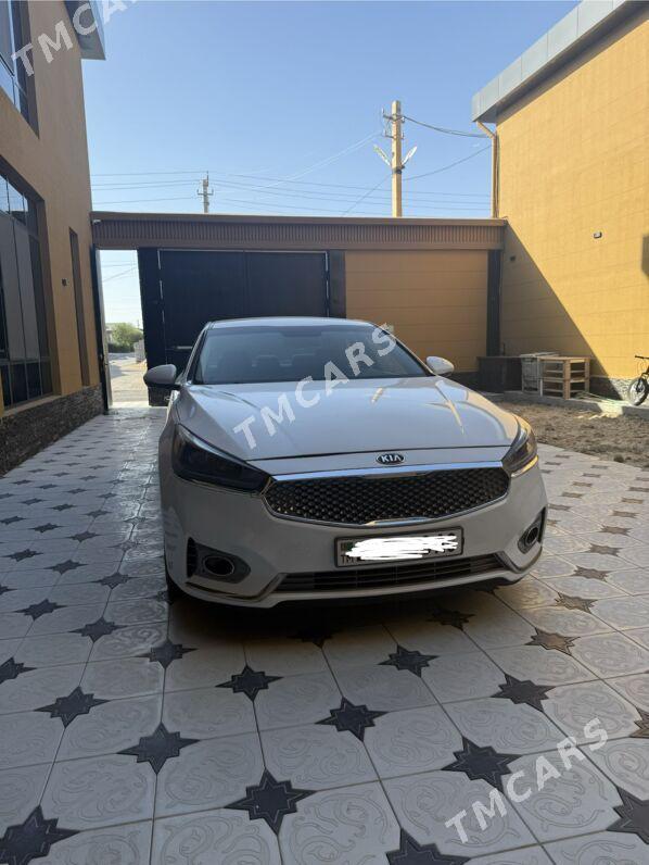 Kia Cadenza 2017 - 220 000 TMT - Aşgabat - img 9