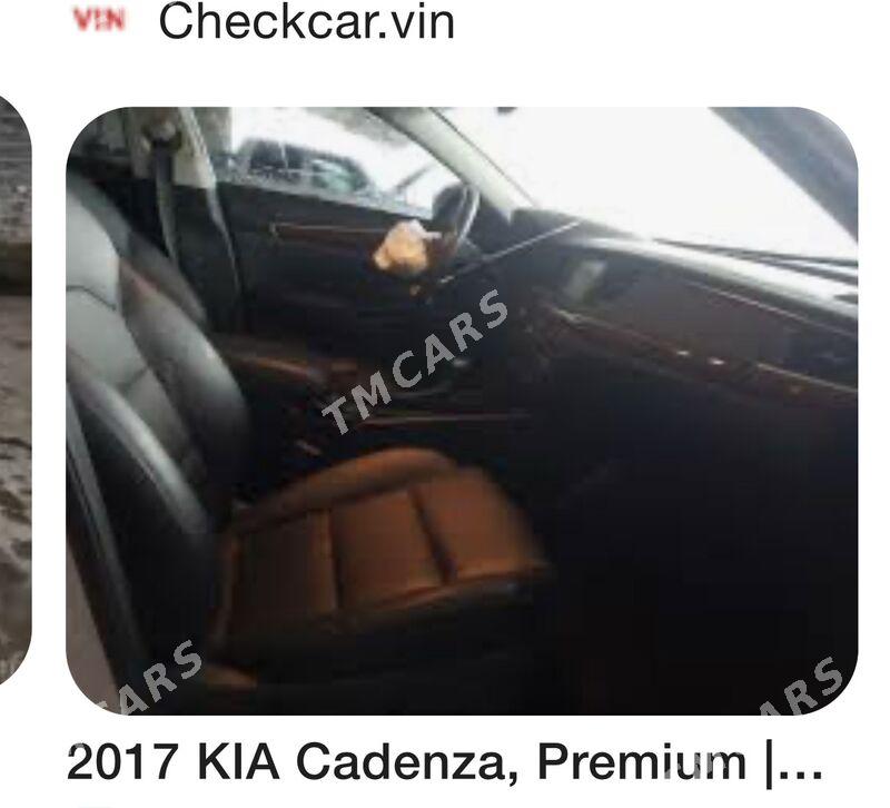 Kia Cadenza 2017 - 220 000 TMT - Aşgabat - img 6