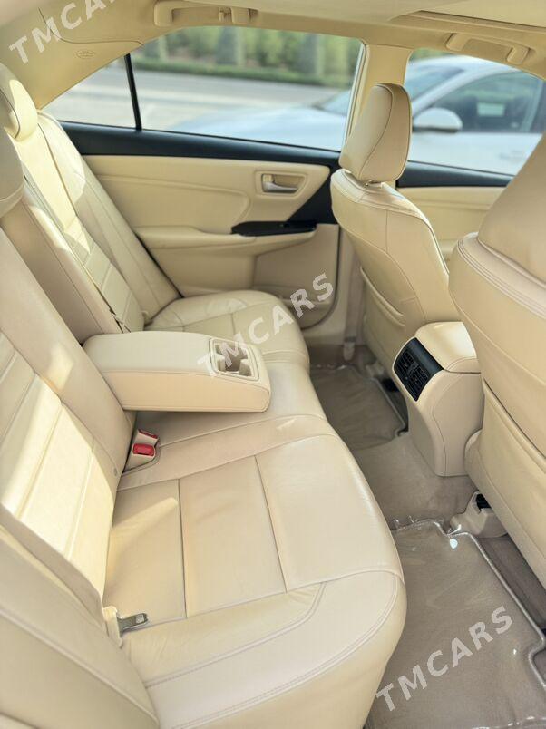 Toyota Camry 2017 - 325 000 TMT - Aşgabat - img 4