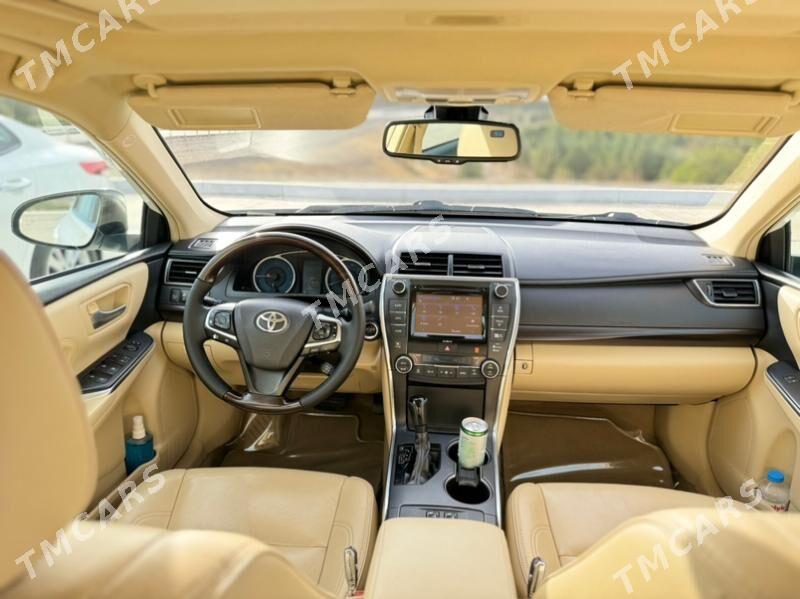 Toyota Camry 2017 - 325 000 TMT - Aşgabat - img 3