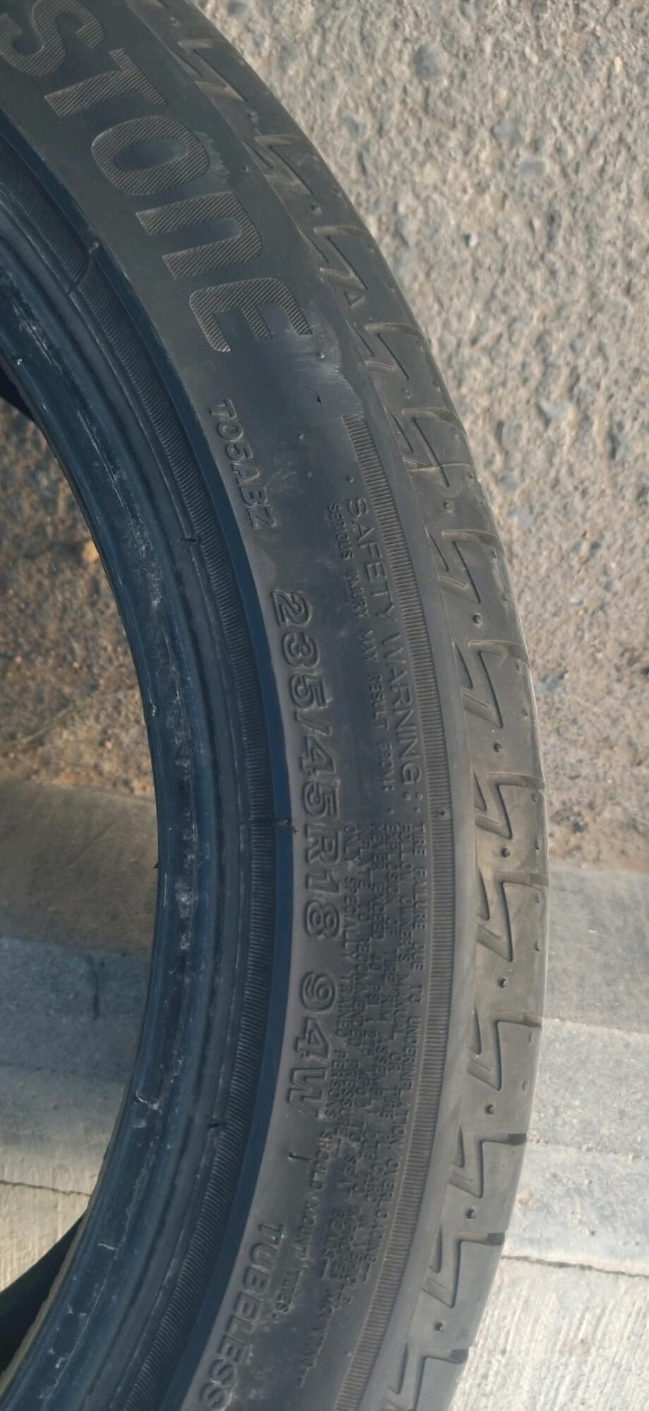 Bridgestone r18 1 700 TMT - Büzmeýin - img 4