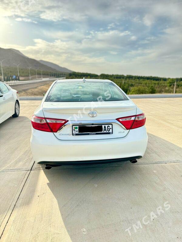 Toyota Camry 2017 - 325 000 TMT - Aşgabat - img 6