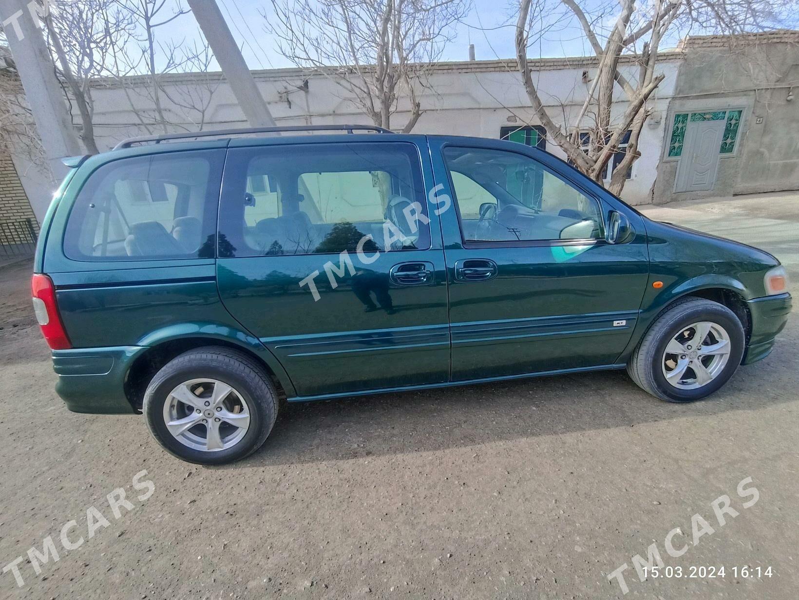 Opel Sintra 1999 - 75 000 TMT - Дашогуз - img 5