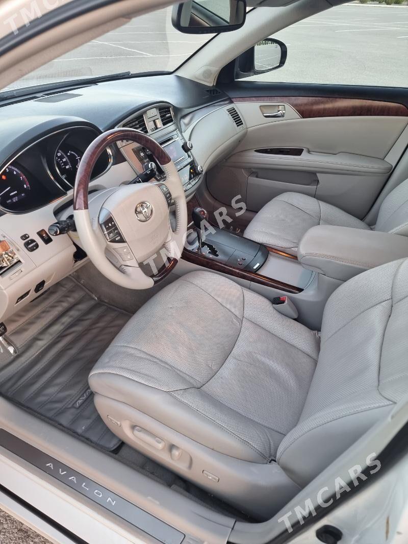 Toyota Avalon 2011 - 269 000 TMT - Ашхабад - img 4
