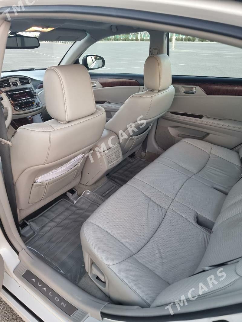 Toyota Avalon 2011 - 269 000 TMT - Ашхабад - img 7