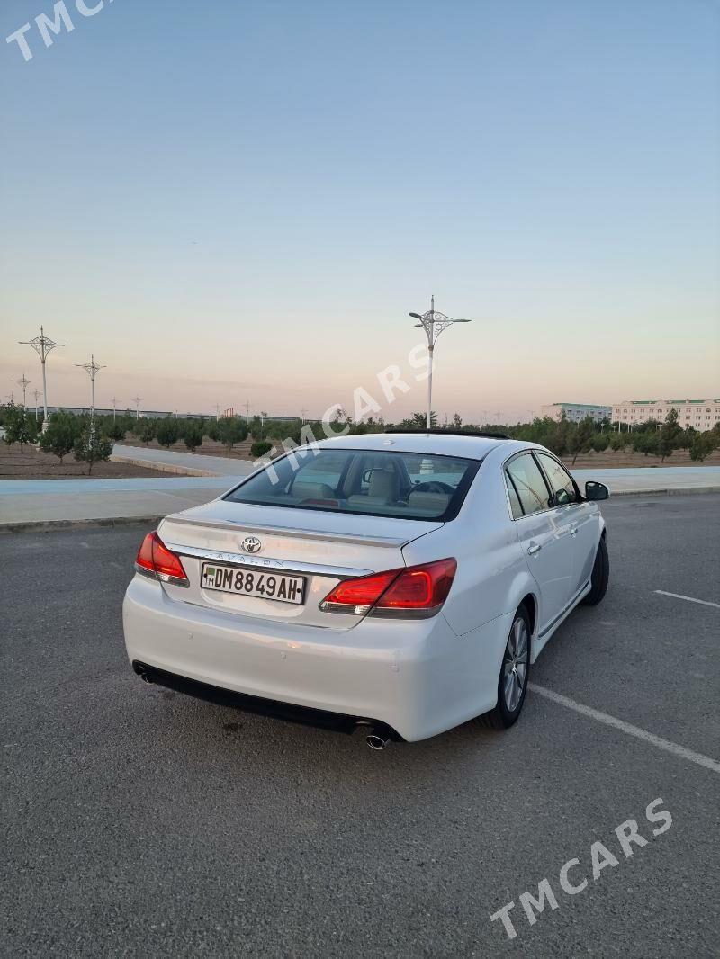 Toyota Avalon 2011 - 269 000 TMT - Ашхабад - img 5
