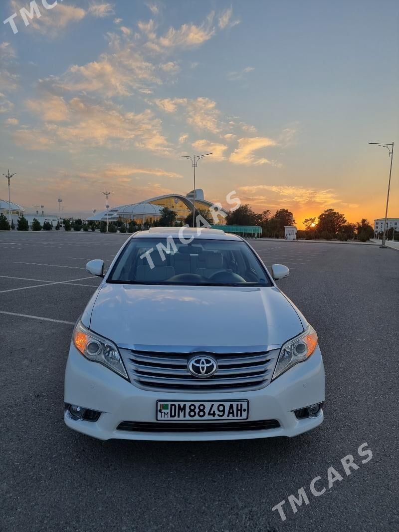 Toyota Avalon 2011 - 269 000 TMT - Ашхабад - img 2
