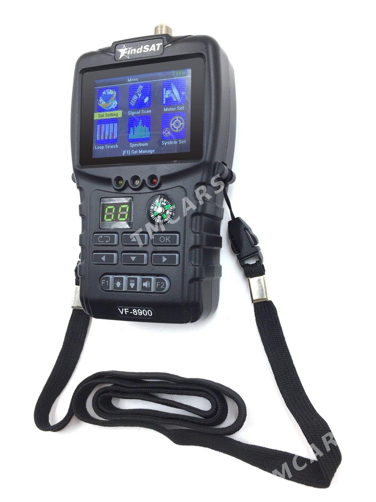 Tuner Satfinder Findsat - Ашхабад - img 3