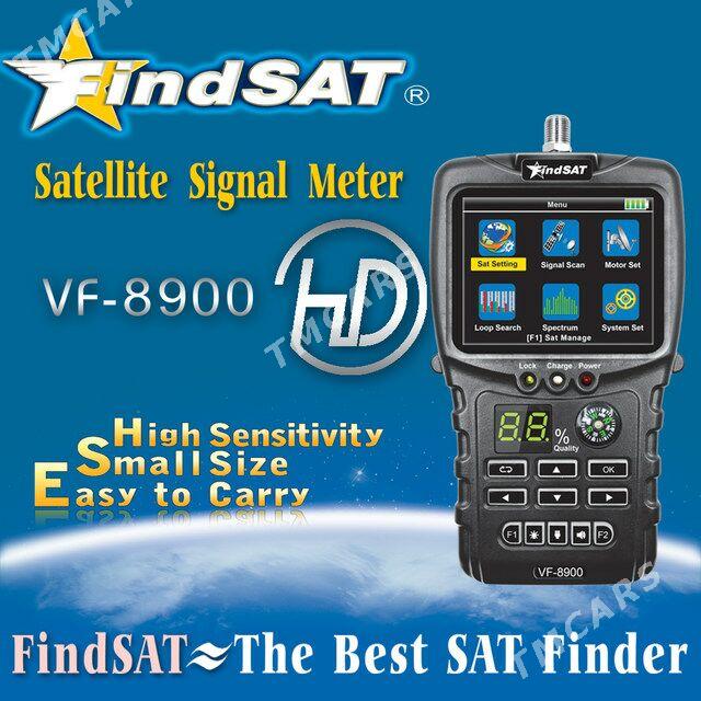 Tuner Satfinder Findsat - Ашхабад - img 2