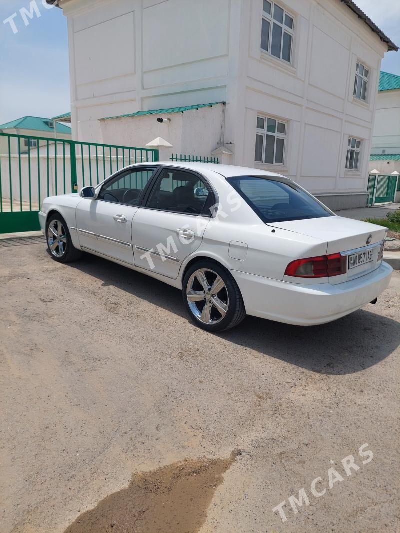 Kia Optima 2004 - 21 000 TMT - Ашхабад - img 5