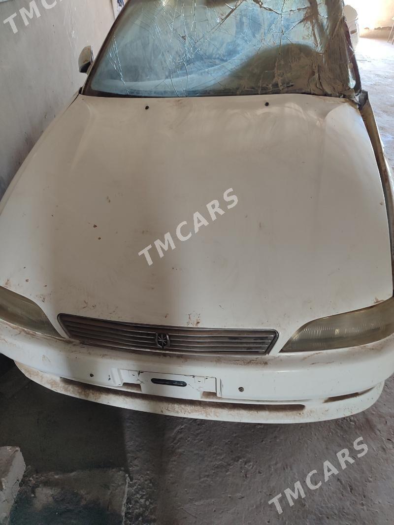 Toyota Mark II 1993 - 20 000 TMT - Дянев - img 5