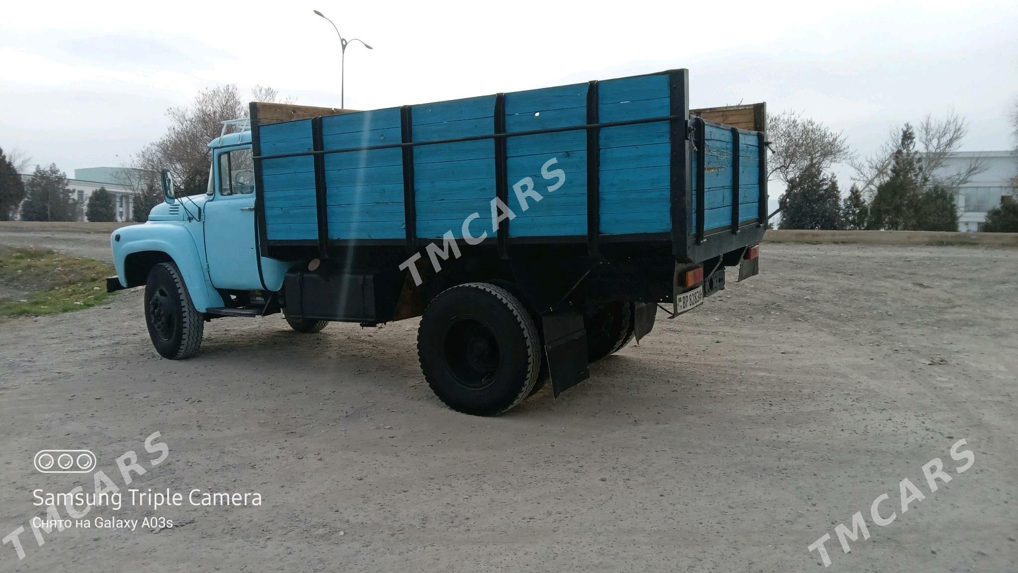 Zil 130 1980 - 80 000 TMT - Гёкдепе - img 3