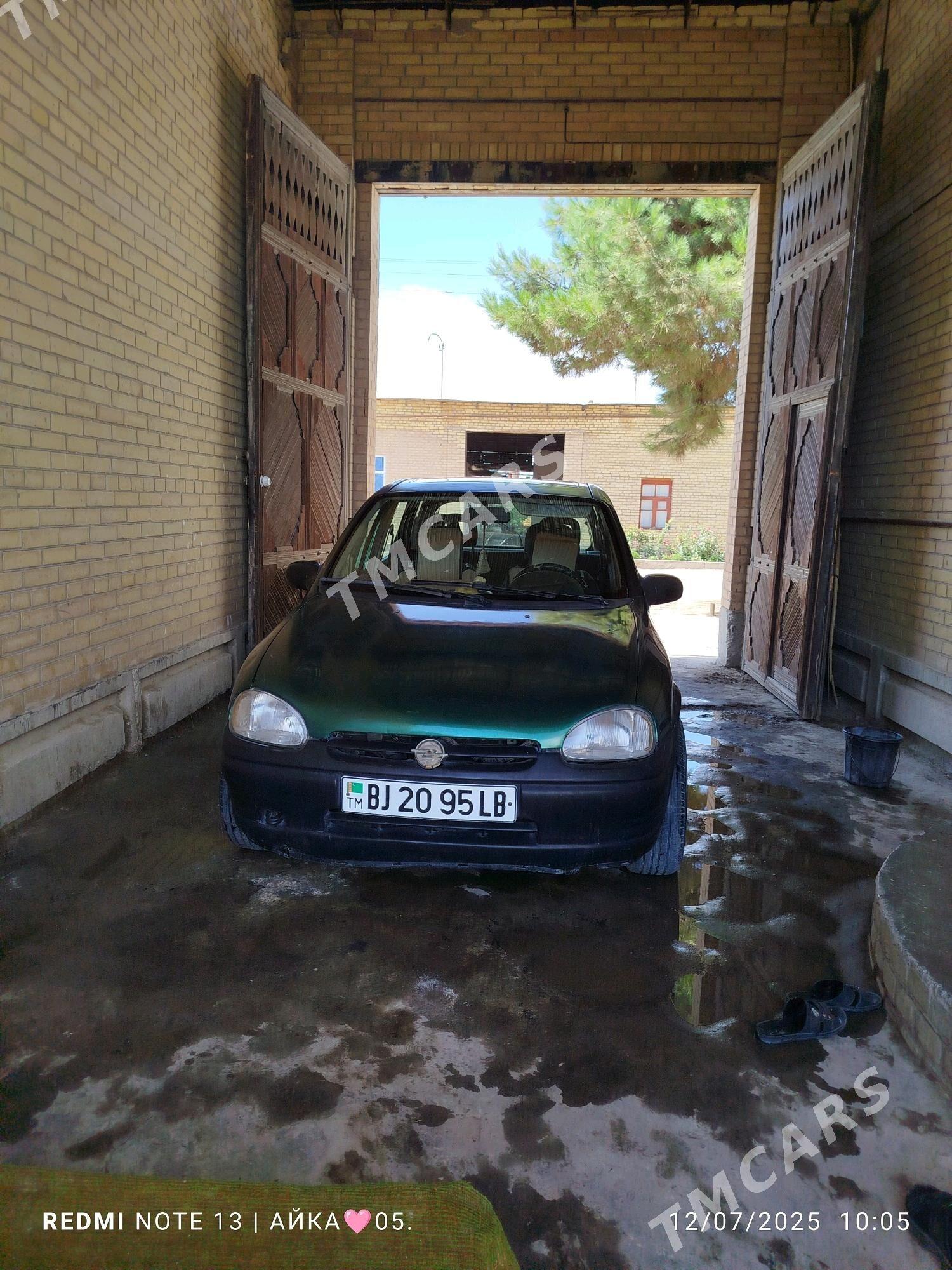 Opel Vita 1996 - 23 000 TMT - Туркменабат - img 2