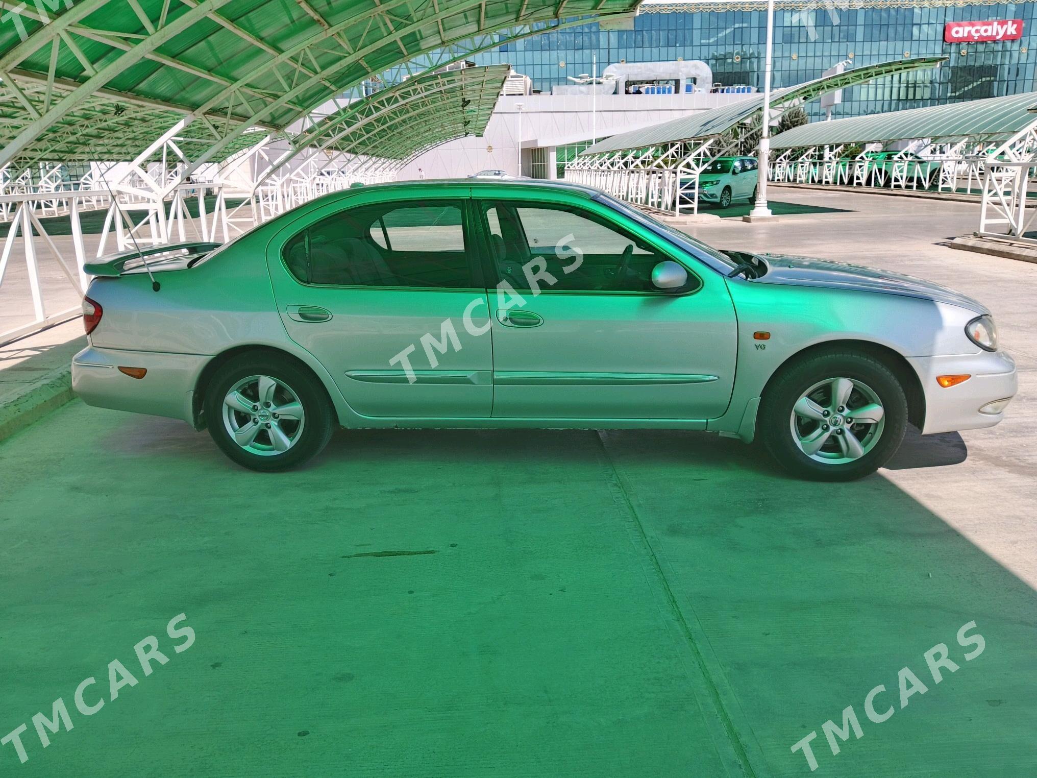 Nissan Maxima 2001 - 80 000 TMT - Анев - img 2