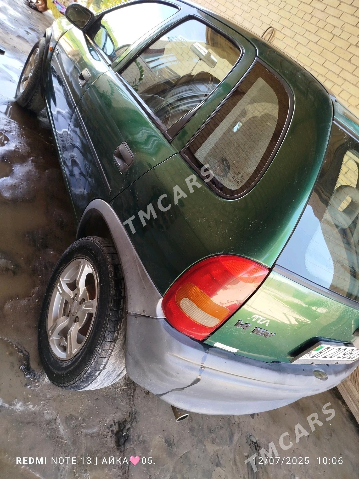Opel Vita 1996 - 23 000 TMT - Туркменабат - img 3
