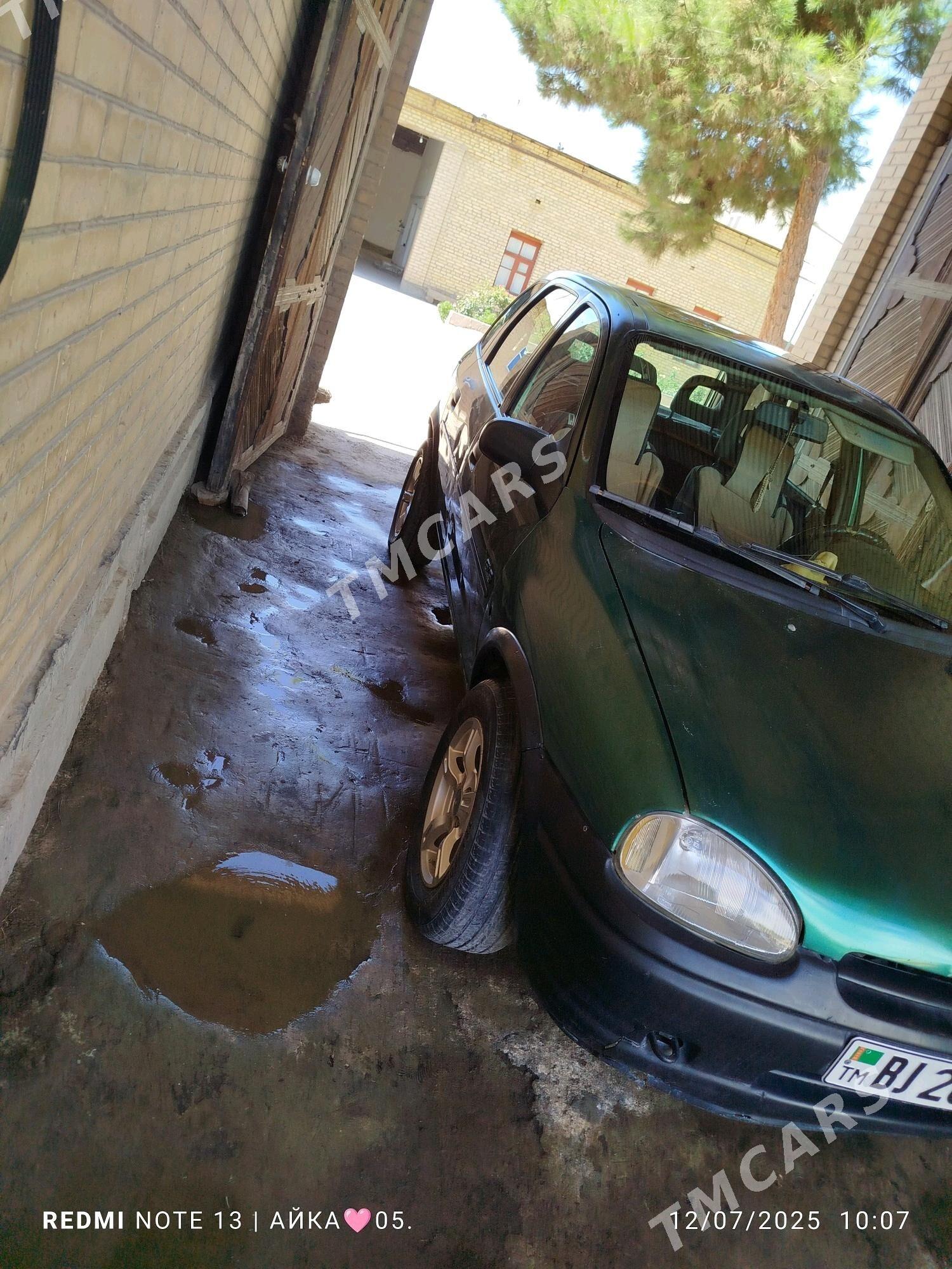 Opel Vita 1996 - 23 000 TMT - Туркменабат - img 4