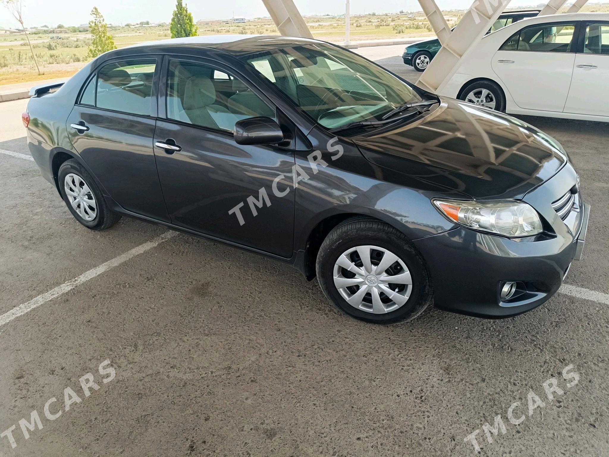 Toyota Corolla 2008 - 130 000 TMT - Туркменабат - img 5