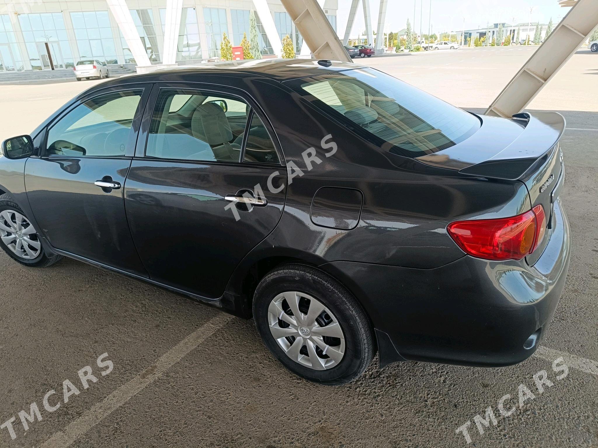 Toyota Corolla 2008 - 130 000 TMT - Туркменабат - img 4