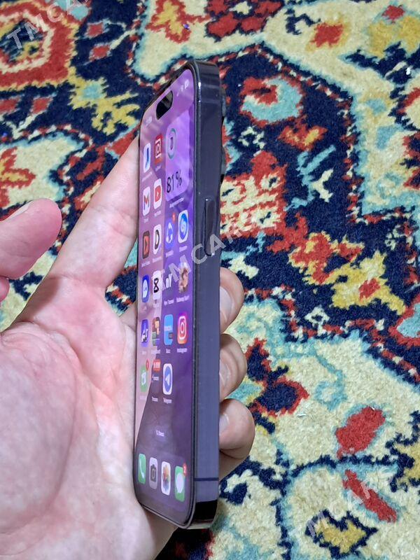iphone 14pro - Aşgabat - img 2