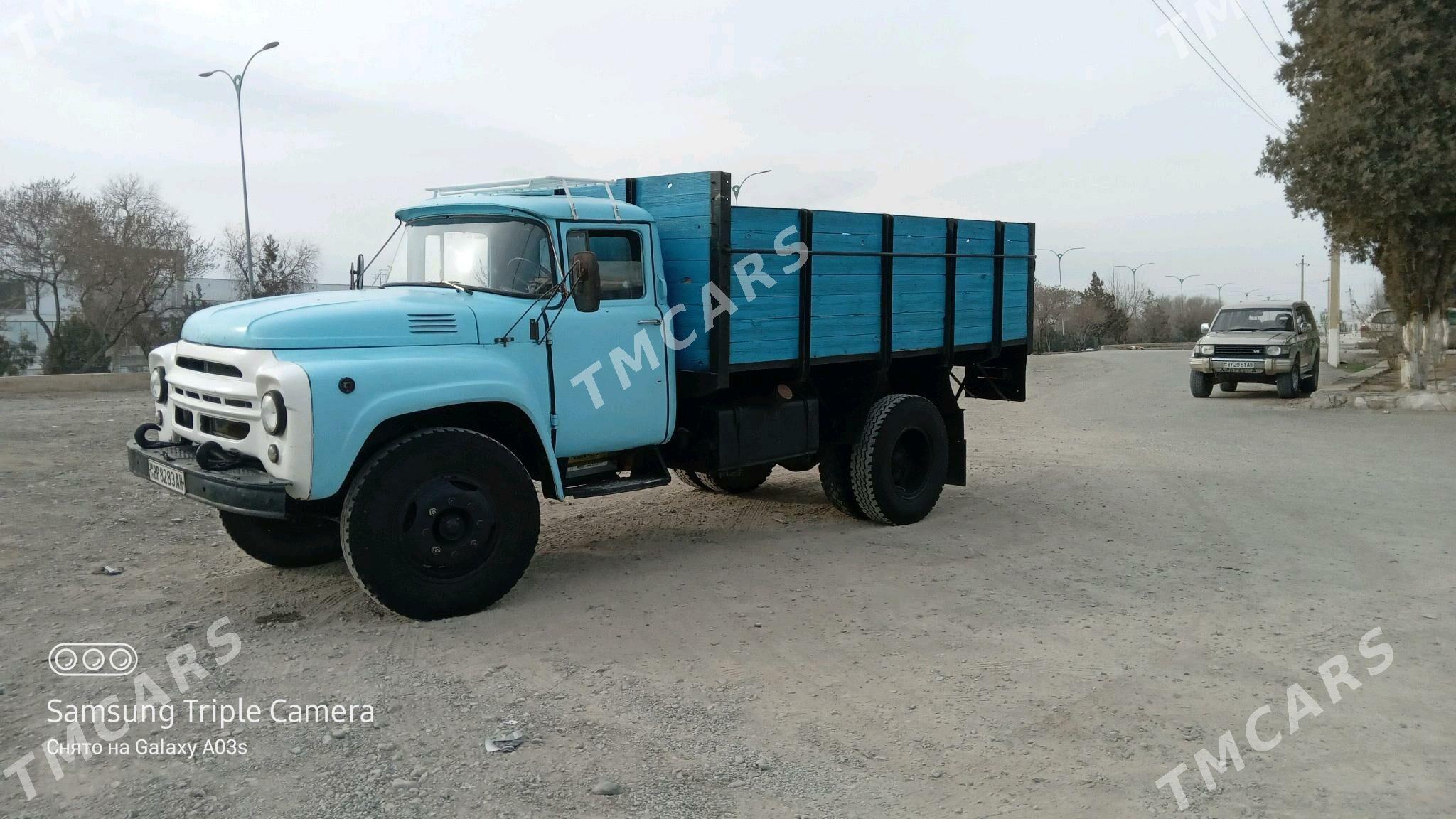 Zil 130 1980 - 80 000 TMT - Гёкдепе - img 4
