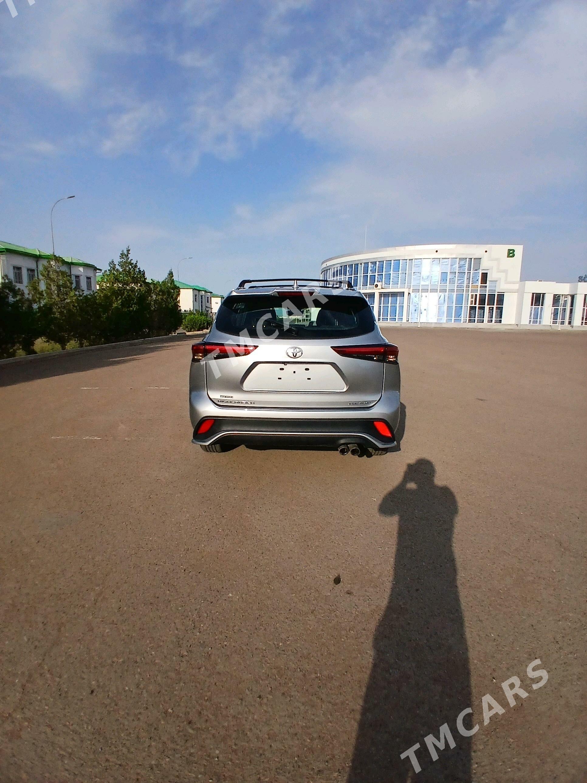 Toyota Highlander 2023 - 500 000 TMT - Daşoguz - img 4