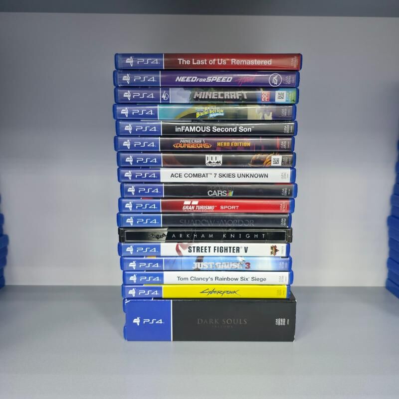 PS4 oýunlar - Ашхабад - img 2