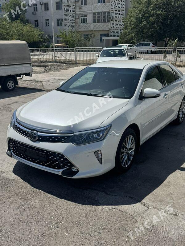 Toyota Camry 2016 - 590 000 TMT - Aşgabat - img 6