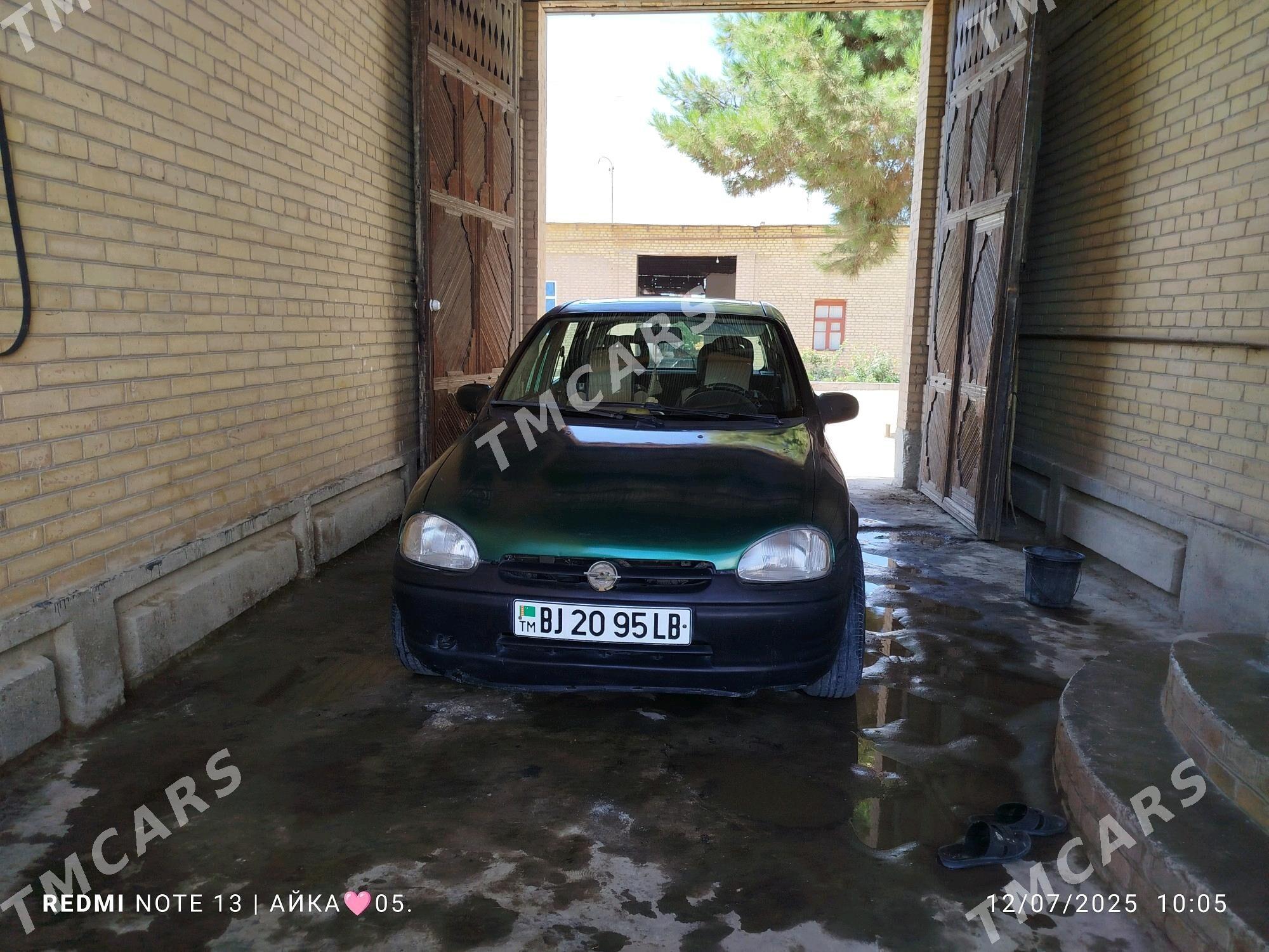Opel Vita 1996 - 23 000 TMT - Туркменабат - img 6