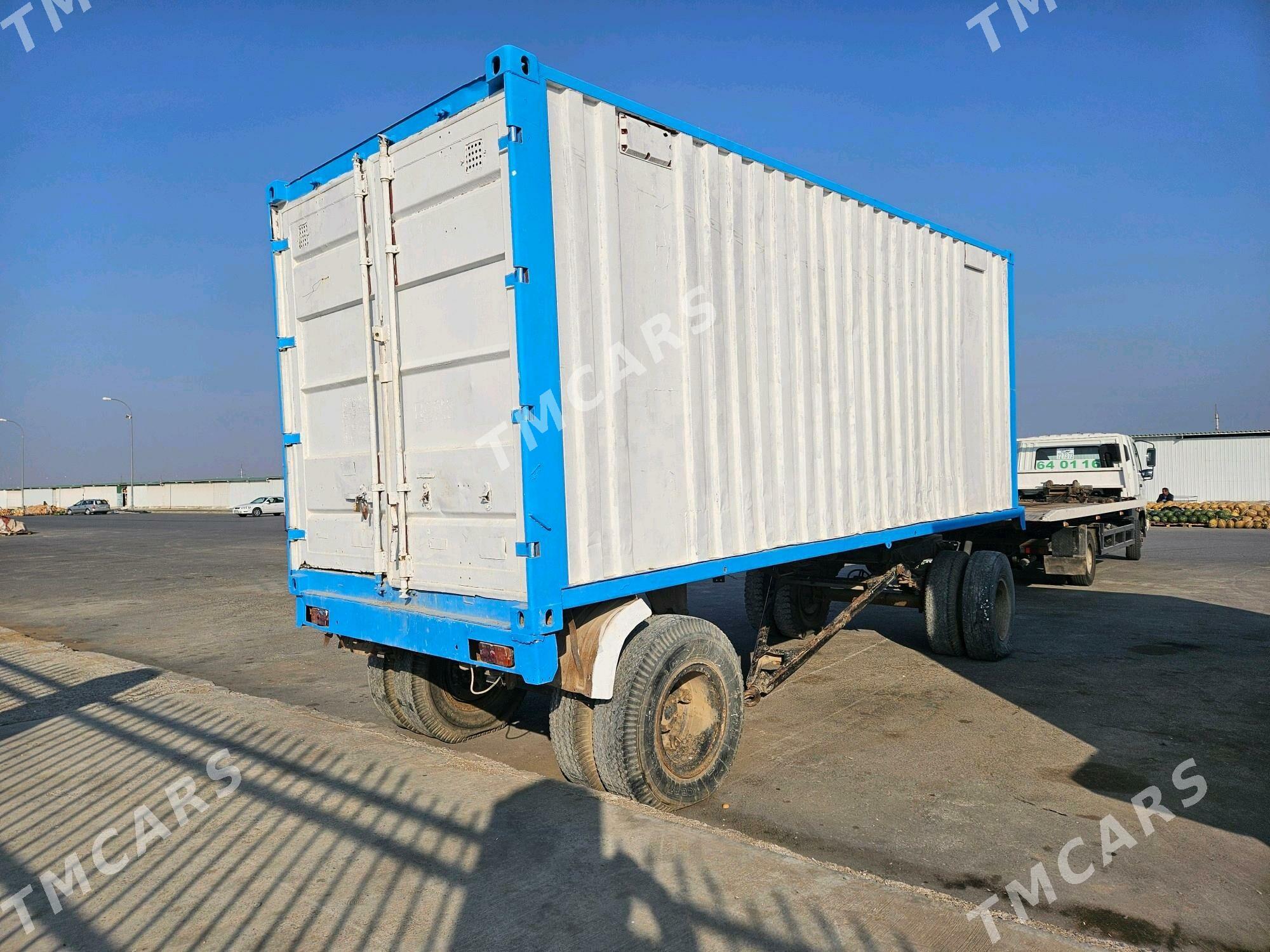 konteyner arenda berilyar - Aşgabat - img 2