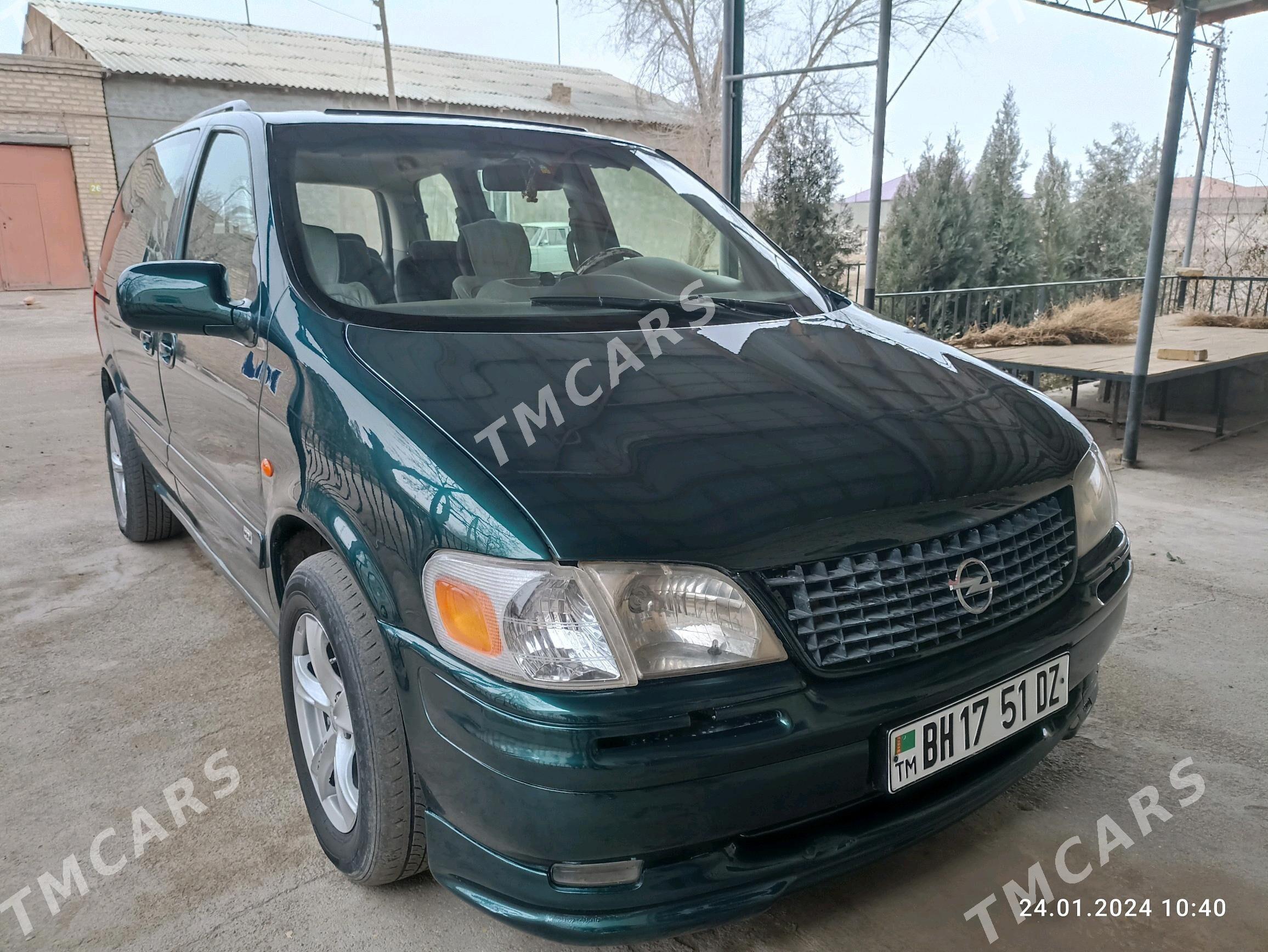 Opel Sintra 1999 - 75 000 TMT - Дашогуз - img 9
